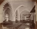 Große Moschee von Algier/DZ (bis 1096, fehlt: Grundriss, Mihrab, Mihrab-Kuppel)