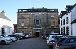 Inveraray Court House, Crown Point