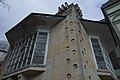 Istanbul Sheikh Zafir complex decoration