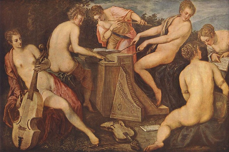 File:Jacopo Tintoretto - Women Playing Music - WGA22668.jpg