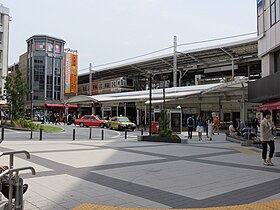Image illustrative de l’article Gare de Jiyūgaoka
