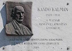 Kálmán Kandó