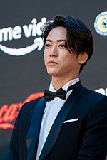 亀梨和也のサムネイル