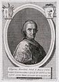 Luigi Ercolani geboren op 17 oktober 1758