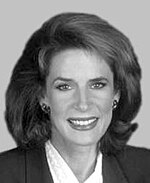 Representative Harris's first congressional portrait photo, 2003 Katherine Harris 109th Congress.jpg