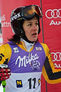 Kathrin Hölzl, Semmering 2008