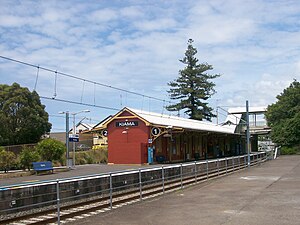 Kiama Station