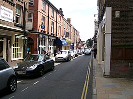 King Street in Knutsford