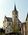 St. Sebastian, Halsheim