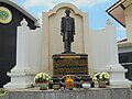 Statue of Krom Muen Pitaya Longkorn.