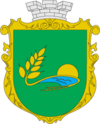 Coat of arms of Кириківка