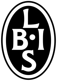 Landskrona BoIS logo.svg