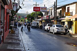 Die Hauptstraße („Principal“ / Juan Pablo Duarte)