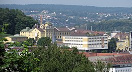 Löwenbrauerei Passau