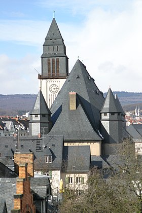 Image illustrative de l’article Lutherkirche de Wiesbaden