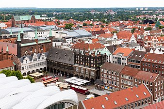 Lübeck City Hall