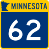 Minnesota State Highway 62 MN-62.svg