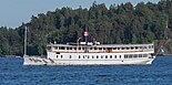 M/S Östanå I vid Vaxholm