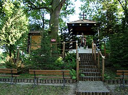 Shrine in Kryłów-Kolonia