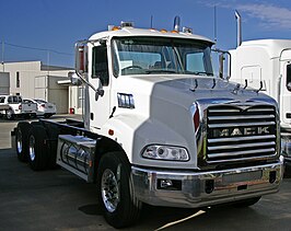 Mack Trucks