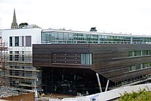 Cardiff Met's Cardiff School of Management Building Management building May10.jpg