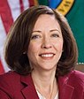 Maria Cantwell, official portrait, 110th Congress (cropped).jpg