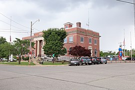 Massac County Courthouse