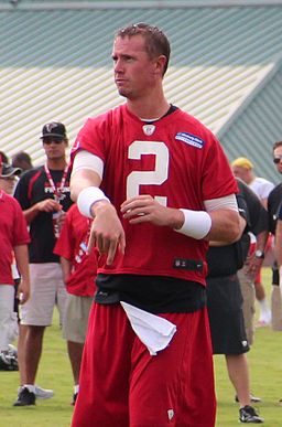 Matt Ryan training camp 2013