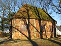 Fachwerkkirche in Meetzen