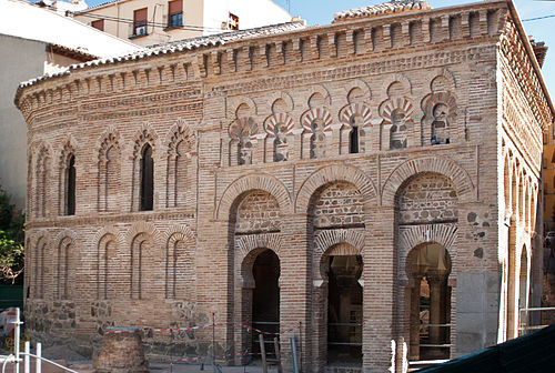 Mosque of Cristo de la Luz things to do in Toledo