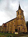 Église Saint-Barthélemy de Crépion