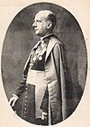 Mgr Roland-Gosselin, évêque de Versailles.