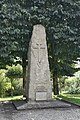 Monument aux morts de la résistance de la Seconde Guerre mondiale.