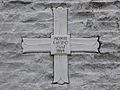 Croce commemorativa di Monte Cassino
