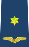 Mayor de Fuerza Aérea Boliviana