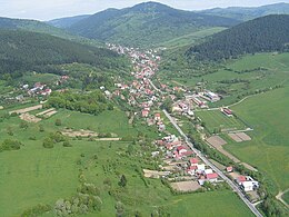 Rudinská – Veduta