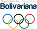 Miniatura para Organización Deportiva Bolivariana