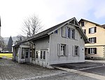 Fabrikantenwohnhaus Hörnliblick, Nebengebäude