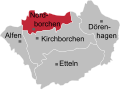 Nordborchen: s.o. {{subst:ok}}