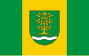 Flag of Gmina Grabów nad Pilicą