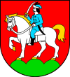 Coat of arms of Gmina Węgierska Górka