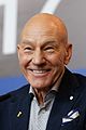 Patrick Stewart, interprete di Jean-Luc Picard