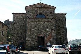 Pfarrkirche Santi Matteo e Colombano