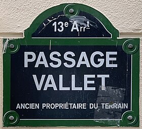 Voir la plaque.