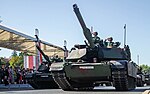 Miniatura M1 Abrams
