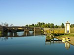 Miniatura para Ponte romana sobre a ribeira de Monforte