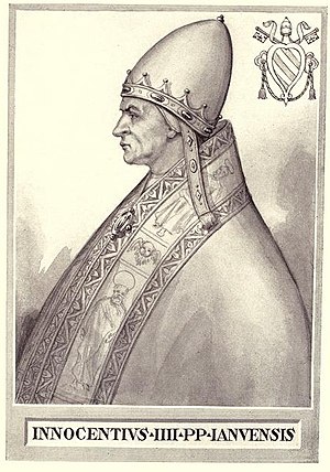 Pope Innocent IV (r. 1243-1254) Pope Innocent IV.jpg