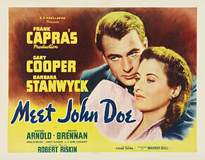 Description de l'image Poster - Meet John Doe 08.jpg.