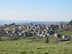 Prades-d'Aubrac ê kéng-sek