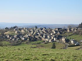 Prades-d'Aubrac